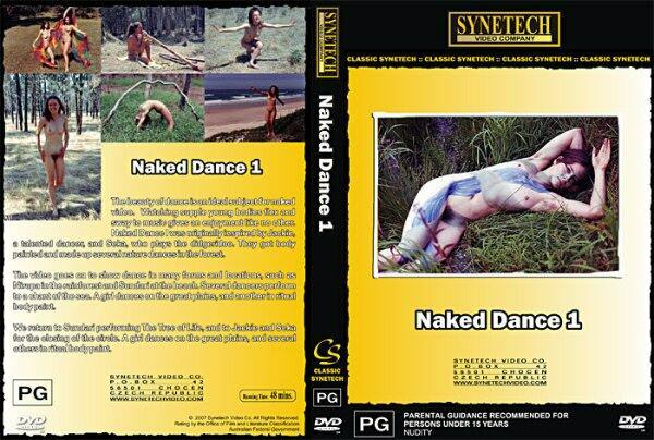 FKK video - naked dance [FKK-Community]
