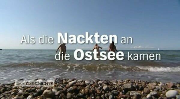 FKK video - Als die nackten an die Ostsee kamen [FKK-Community]