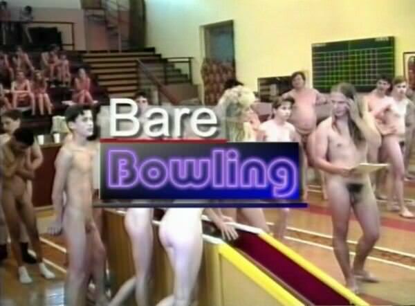 FKK video - Bare bowling [FKK-Community]