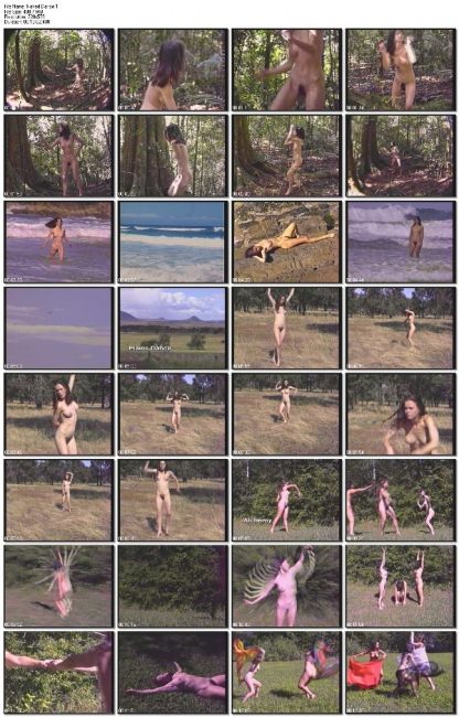 FKK video - naked dance [FKK-Community]