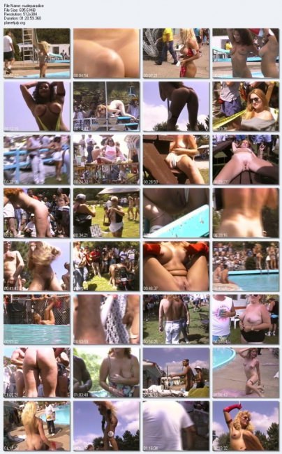 FKK video - nude paradise [FKK-Community]
