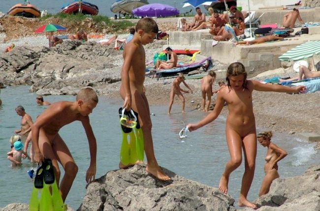 FKK video - nudisten Niederlande [FKK-Community]