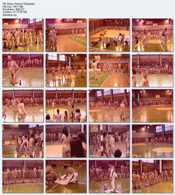 FKK video -  olympiada [FKK-Community]