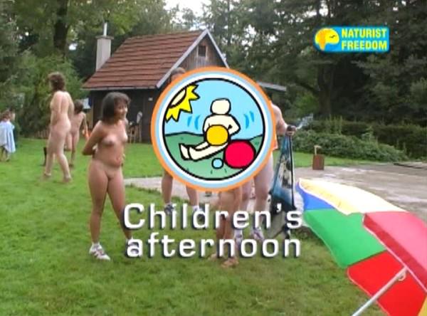 FKK video - Children's afternoon [FKK-Community]