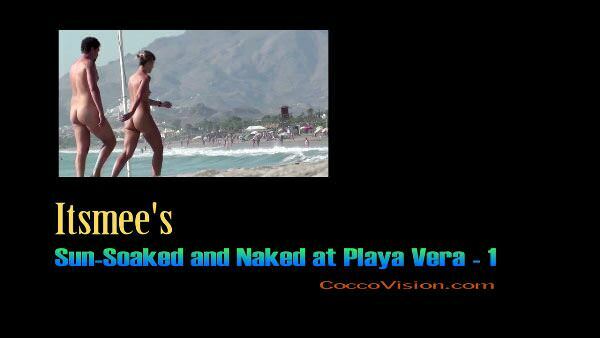 FKK video - sun soaked and naked at Playa Vera vol 1 [FKK-Community]