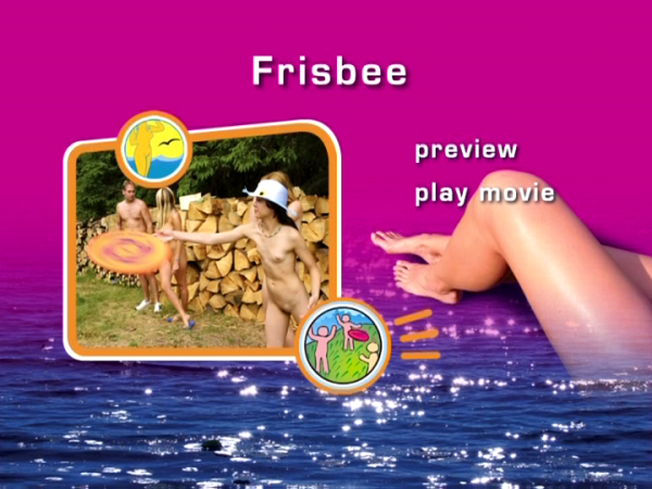FKK video - Frisbee [FKK-Community]