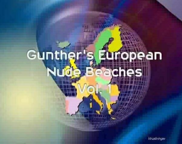 FKK video - Gunther’s European nude beaches [FKK-Community]