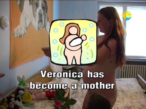 FKK video - Veronika has become a mother [FKK-Community]