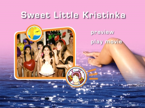 FKK video - Sweet little Kristinka [FKK-Community]