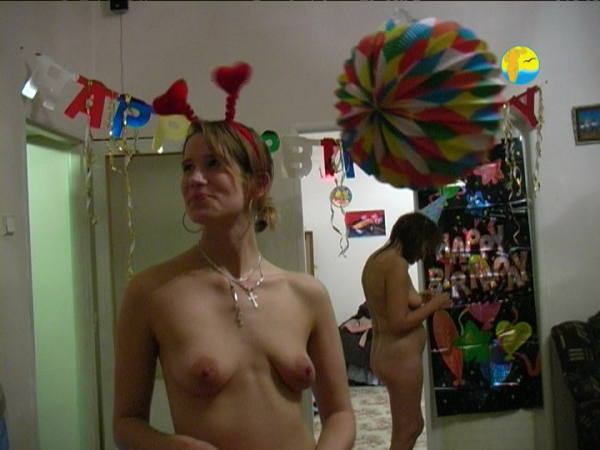 FKK video - Sweet little Kristinka [FKK-Community]