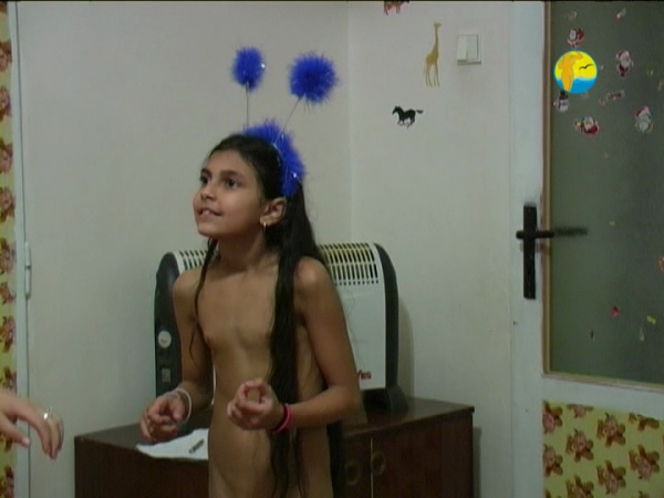 FKK video - Sweet little Kristinka [FKK-Community]