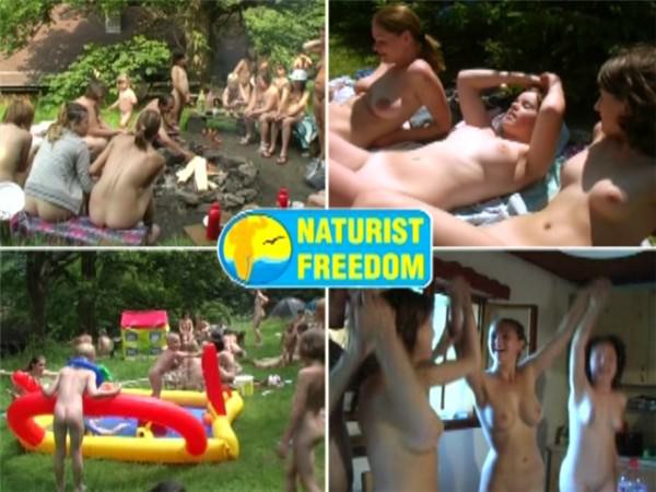 FKK video - cottage picnic [FKK-Community]