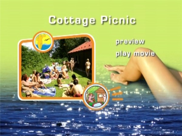 FKK video - cottage picnic [FKK-Community]