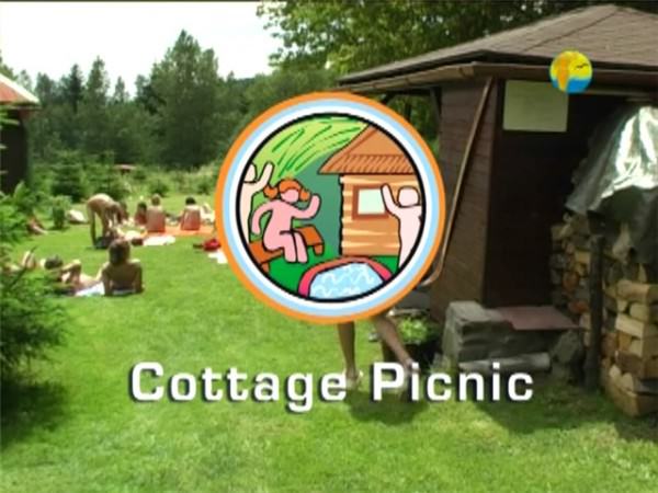 FKK video - cottage picnic [FKK-Community]