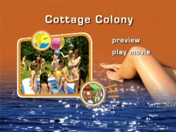 FKK video - Cottage colony [FKK-Community]