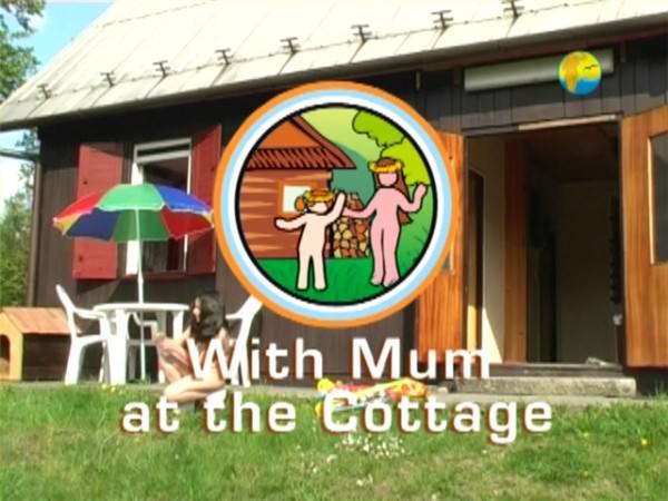 FKK video - With mum at the cottage [FKK-Community]
