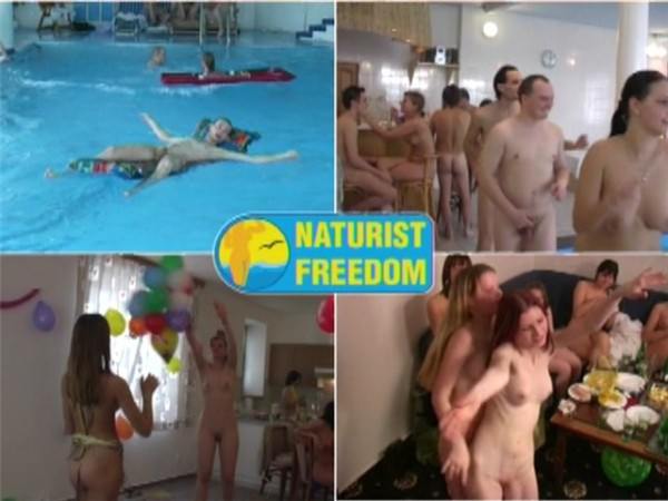 FKK video - Girls birthday party [FKK-Community]