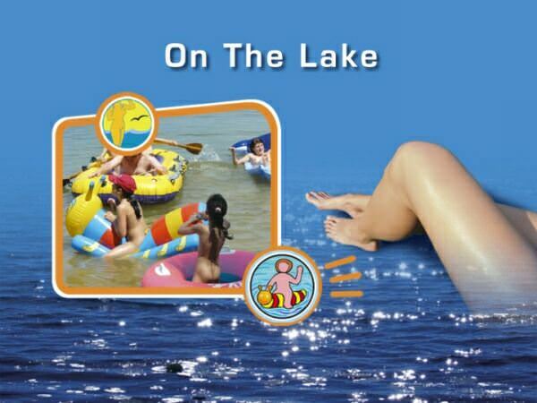 FKK video - On the lake [FKK-Community]