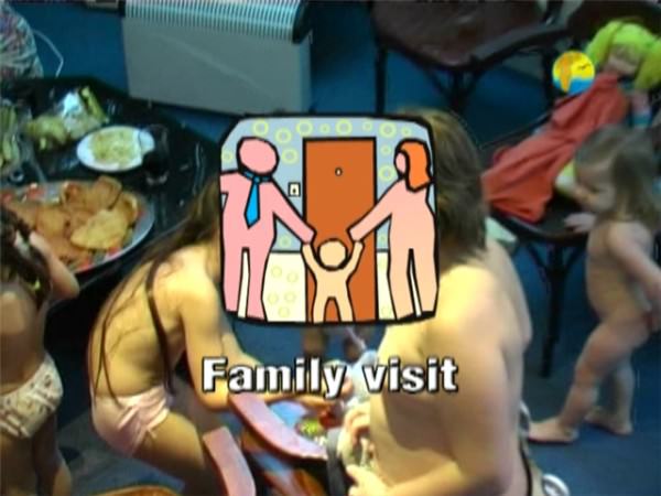 FKK video - family visit [FKK-Community]