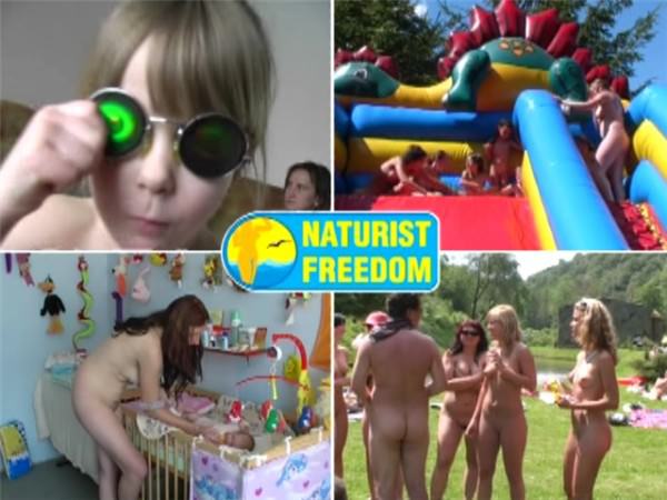 FKK video - family visit [FKK-Community]