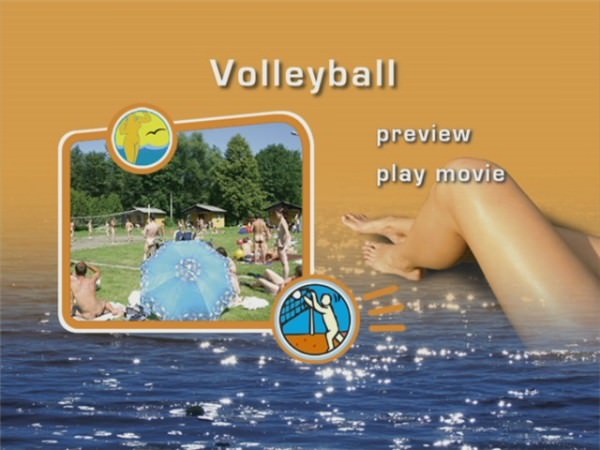 FKK video - volleyball [FKK-Community]