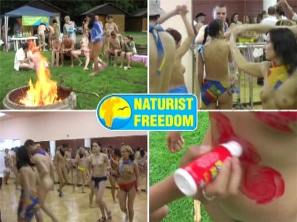 FKK video - volleyball [FKK-Community]