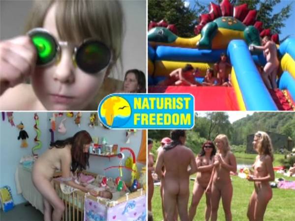 FKK video - Bathing in a bahnak [FKK-Community]