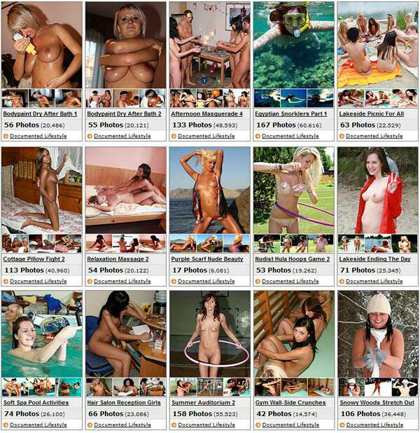 FKK foto - Documented lifestyle (set 7) [FKK-Community]