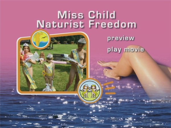 FKK video - Naturist freedom miss child [FKK-Community]