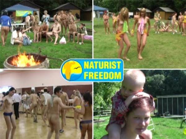 FKK video - Naturist freedom miss child [FKK-Community]