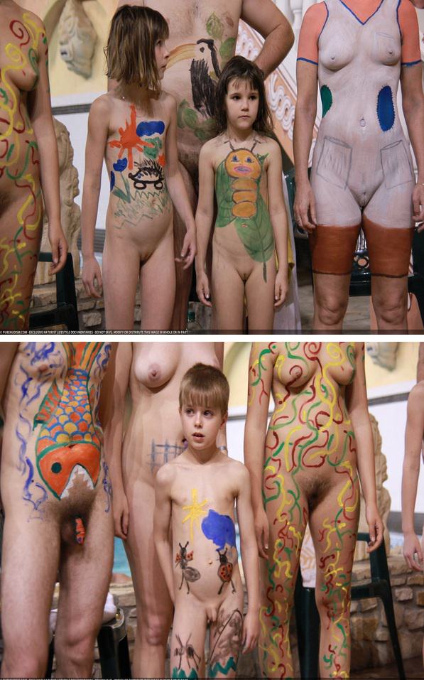 Nudisten im pool foto ( FKK set 25) [FKK-Community]