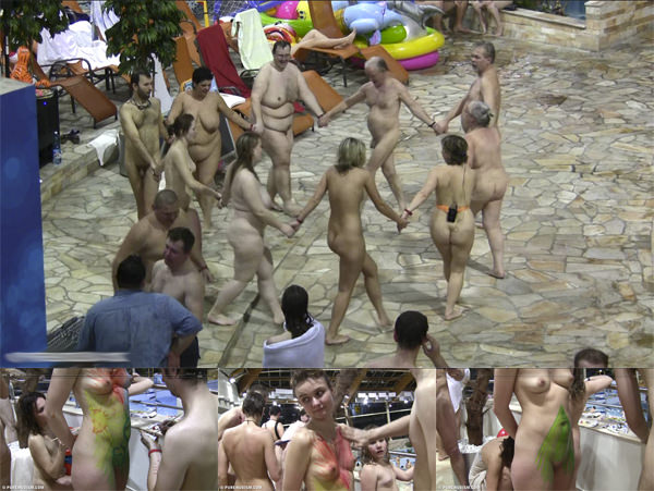 FKK video - The culture of nudism HD [FKK-Community]