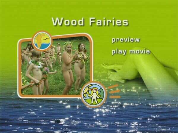 FKK video - Wood fairies [FKK-Community]