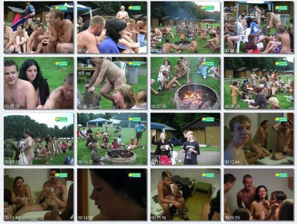 FKK video - European Hawaii HD [FKK-Community]