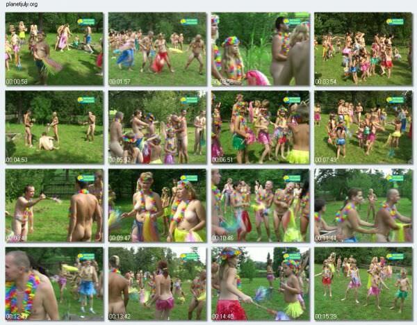 FKK video - European Hawaii HD [FKK-Community]