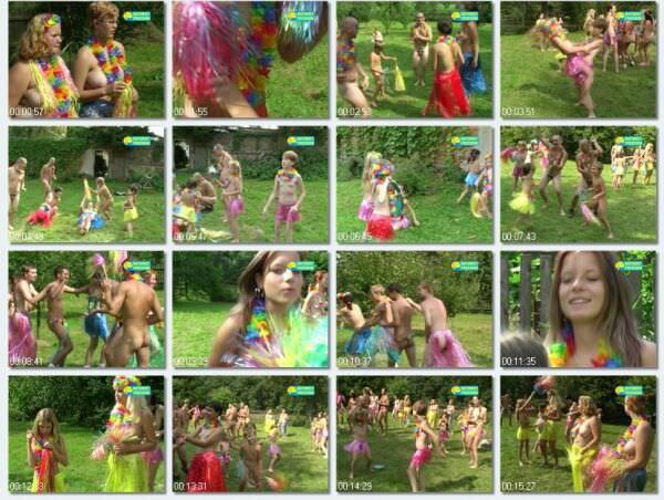 FKK video - European Hawaii HD [FKK-Community]