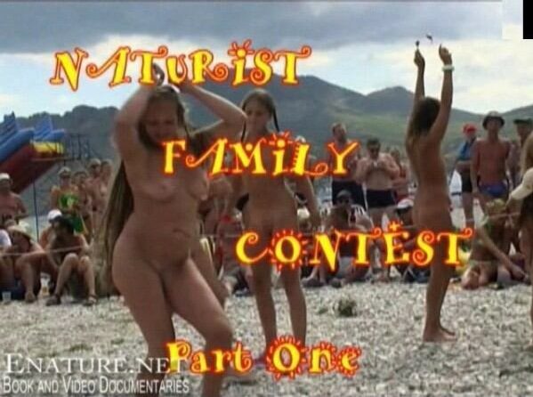 FKK video - naturist family contest part 1 [FKK-Community]