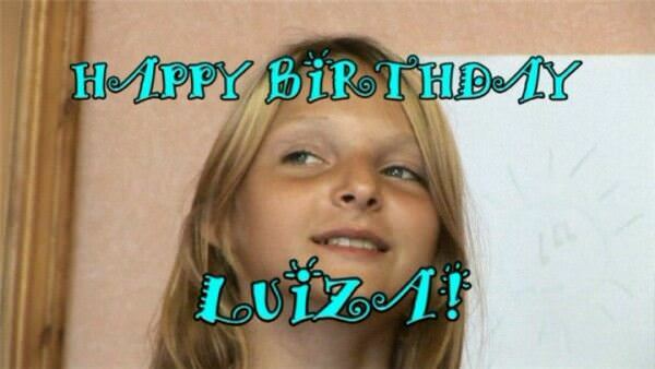 FKK video - Happy Birthday Luiza [FKK-Community]