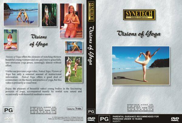 FKK video - visions of yoga [FKK-Community]