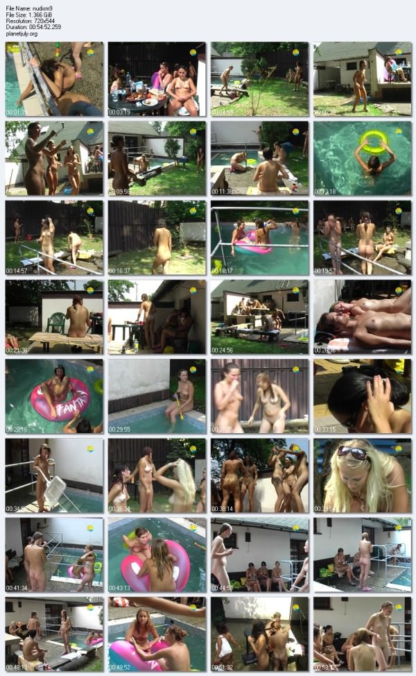 FKK video - Girlfriends together [FKK-Community]