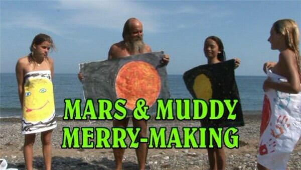 FKK video - Mars and muddy merry making [FKK-Community]
