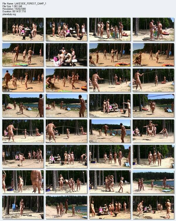 FKK video - Nudists in nature [FKK-Community]