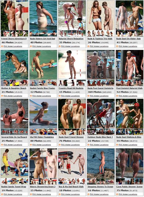 FKK foto - Water locations (set 11) [FKK-Community]