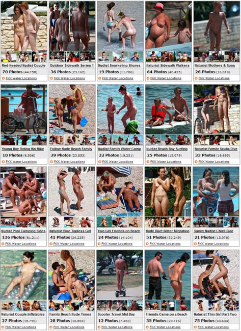 FKK foto - Water locations (set 9) [FKK-Community]