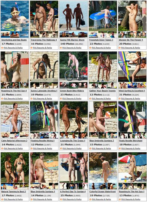 FKK foto - FKK resorts and ranks (set 2) [FKK-Community]