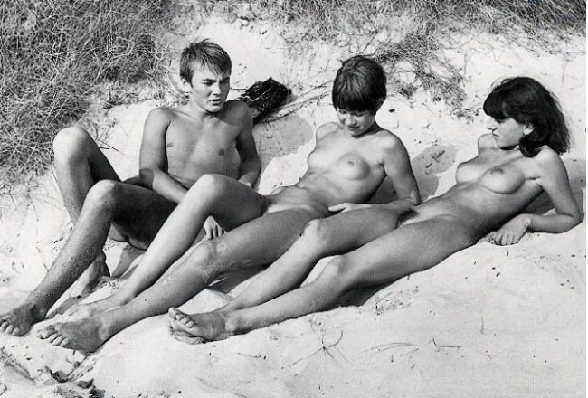 Retro foro nudisten FKK (set 7) [FKK-Community]