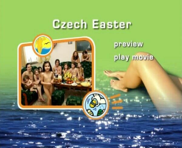 FKK video - Czech Easter [FKK-Community]