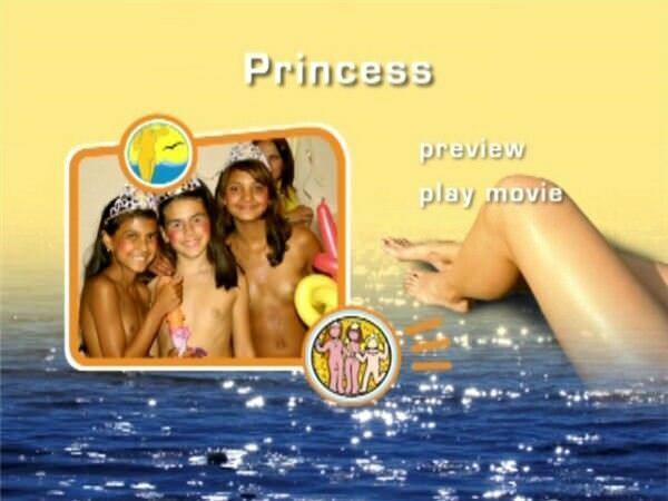 FKK video - Princess [FKK-Community]