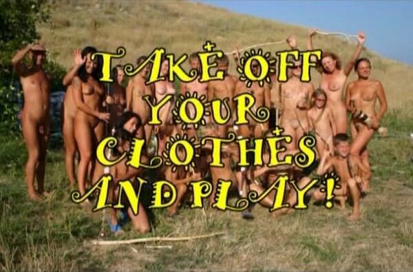 FKK video - take off your clothes and play [FKK-Community]