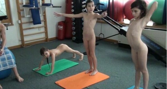 FKK video - nudism and sports in HD [FKK-Community]